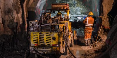 Machinist Mechanic of mining machines