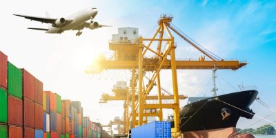 Ship,Cargo,Containers,Loading,To,Harbor,By,Crane,,,With Ship,Cargo,Containers,Loading,To,Harbor,By,Crane,,,With